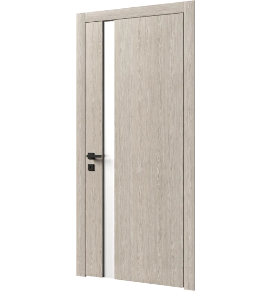 Міжкімнатні двері SecretDoors Contemporary Wood Aria W 04