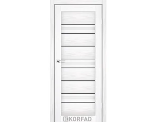 Двері міжкімнатні Korfad Florence FL-02 (сатин білий)