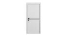 Межкомнатная дверь Dooris Alu Grafiti A02 Фото №1