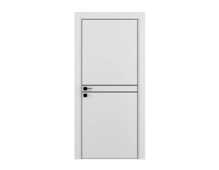 Межкомнатная дверь Dooris Alu Grafiti A02