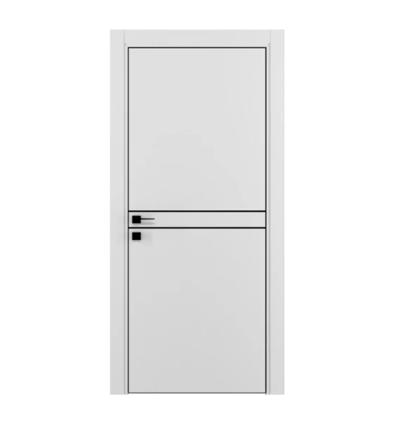 Межкомнатная дверь Dooris Alu Grafiti A02