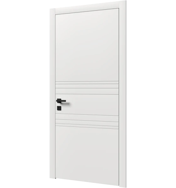 Межкомнатная дверь SecretDoors Contemporary Color Linea 03
