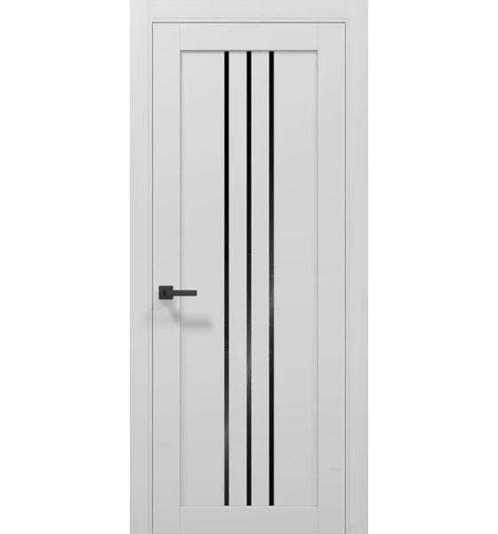 Межкомнатная дверь Папа Карло Tetra T-06 (BLK)