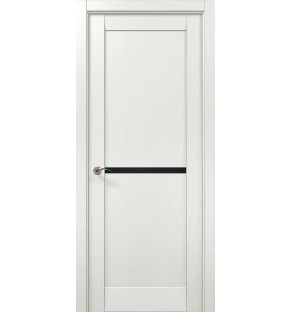 Межкомнатная дверь Папа Карло ML-60 Black
