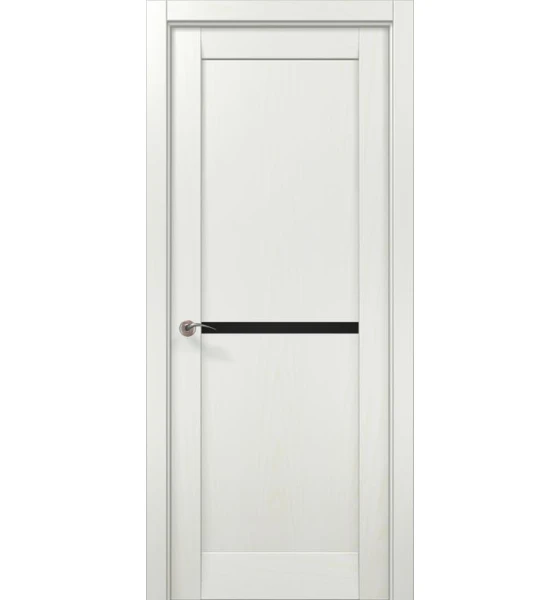 Межкомнатная дверь Папа Карло ML-60 Black