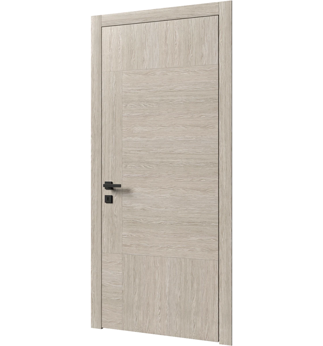 Міжкімнатні двері SecretDoors Contemporary Wood Unica 01