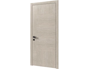 Міжкімнатні двері SecretDoors Contemporary Wood Unica 01