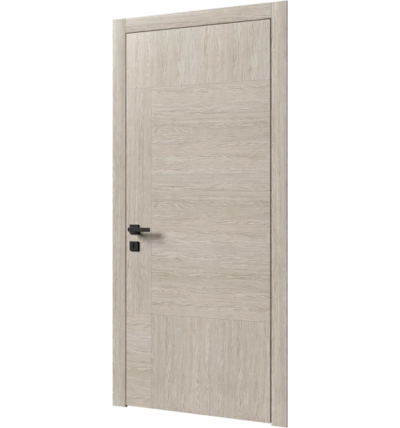 Міжкімнатні двері SecretDoors Contemporary Wood Unica 01