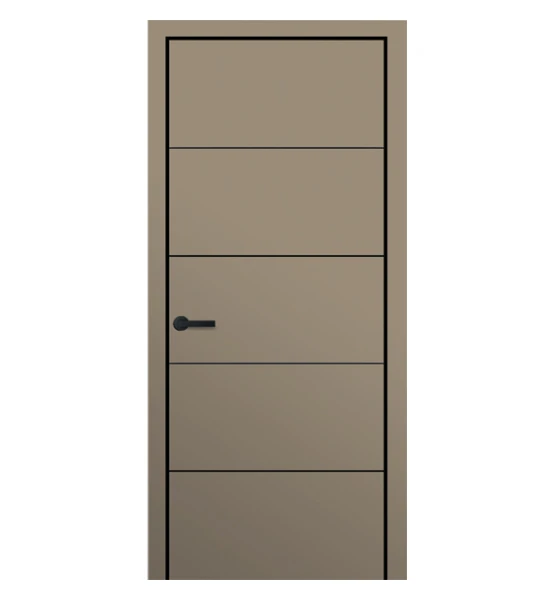 Міжкімнатні двері WakeWood Flat 07