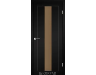 Межкомнатная дверь Korfad Porto PR-10 (сатин бронза)