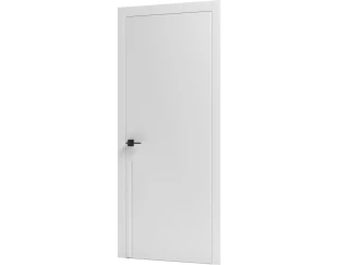 Межкомнатная дверь SecretDoors Unity Light Contemporary Light 1