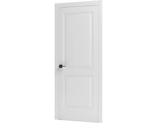 Межкомнатная дверь SecretDoors Unity Light New Classic Light 1.3