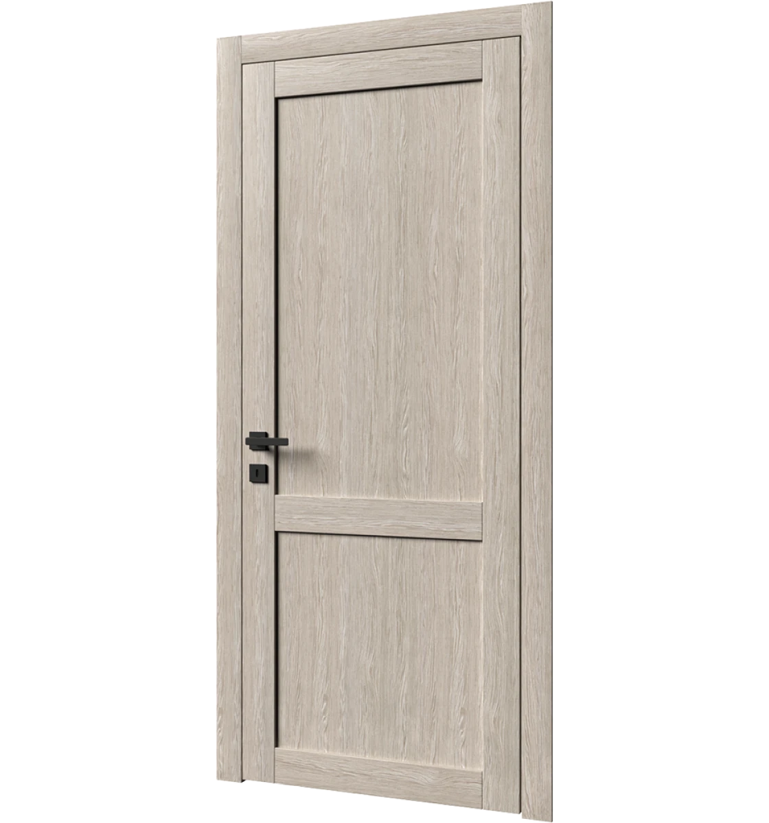Межкомнатная дверь SecretDoors Contemporary Wood Country W 02