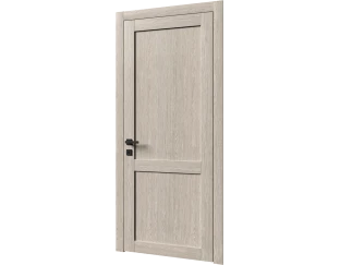 Міжкімнатні двері SecretDoors Contemporary Wood Country W 02