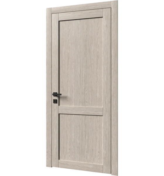 Межкомнатная дверь SecretDoors Contemporary Wood Country W 02