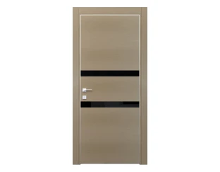 Міжкімнатні двері Dooris Glass Wood GW02