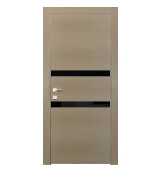 Межкомнатная дверь Dooris Glass Wood GW02