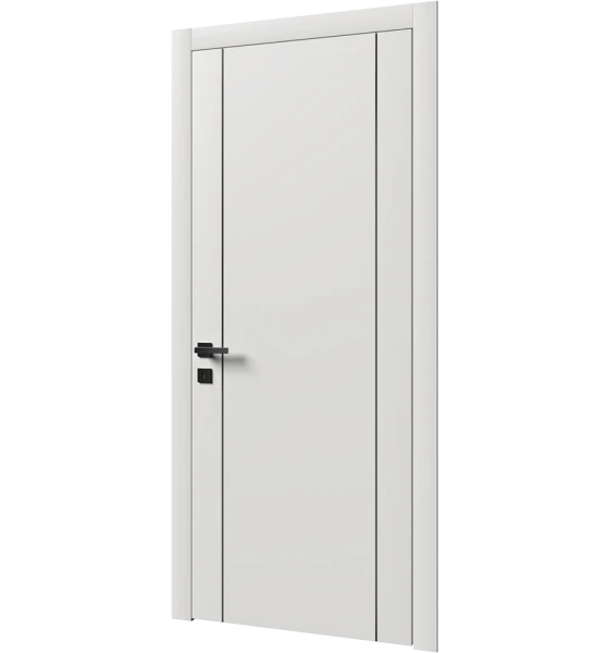 Межкомнатная дверь SecretDoors Contemporary Color Inserti C 06
