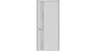 Межкомнатная дверь WakeWood Glass plus 02 Фото №4