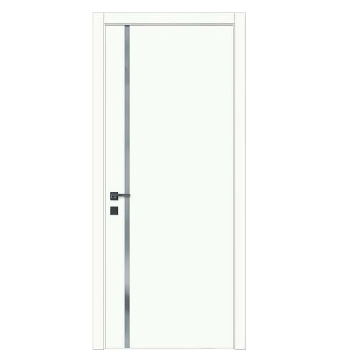 Міжкімнатні двері WakeWood Stile cleare 01