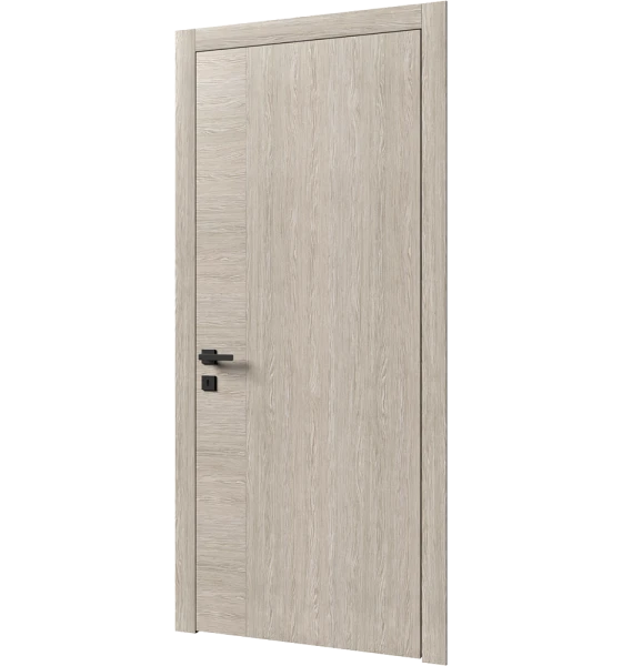 Межкомнатная дверь SecretDoors Contemporary Wood Soft 02