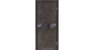 Межкомнатная дверь Korfad Glass Loft Plato GLP-01 (алюминий) Фото №1