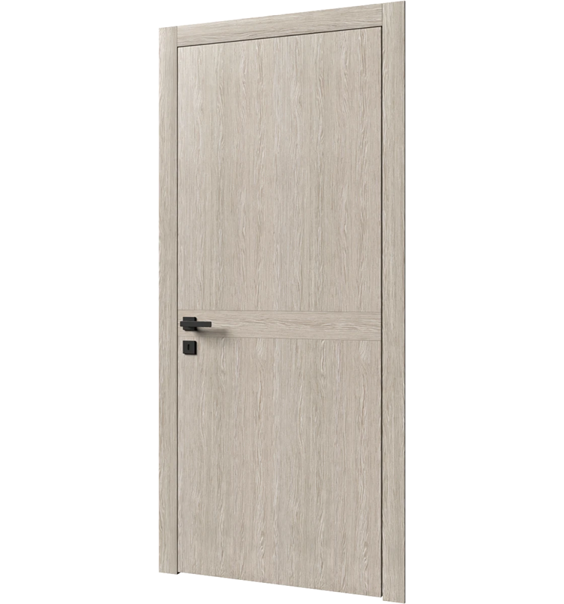 Межкомнатная дверь SecretDoors Contemporary Wood Soft 05