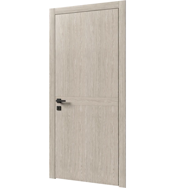 Межкомнатная дверь SecretDoors Contemporary Wood Soft 05