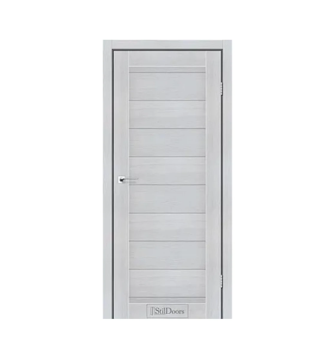 Межкомнатная дверь Stil Doors Salvador глухое