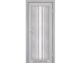 Межкомнатная дверь Korfad Florence FL-03 (сатин белый)