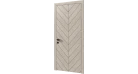 Межкомнатная дверь SecretDoors Contemporary Wood Unica  F 05 Фото №1