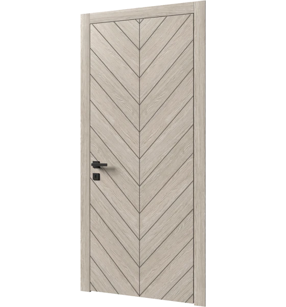Межкомнатная дверь SecretDoors Contemporary Wood Unica  F 05