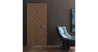 Межкомнатная дверь SecretDoors Contemporary Wood Unica  F 05 Фото №2