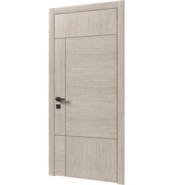 Міжкімнатні двері SecretDoors Contemporary Wood Unica F 01