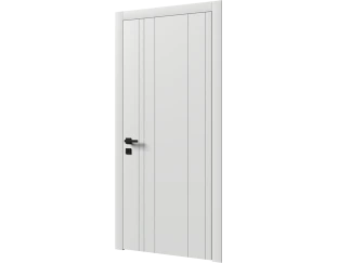 Межкомнатная дверь SecretDoors Contemporary Color Incanto C 05