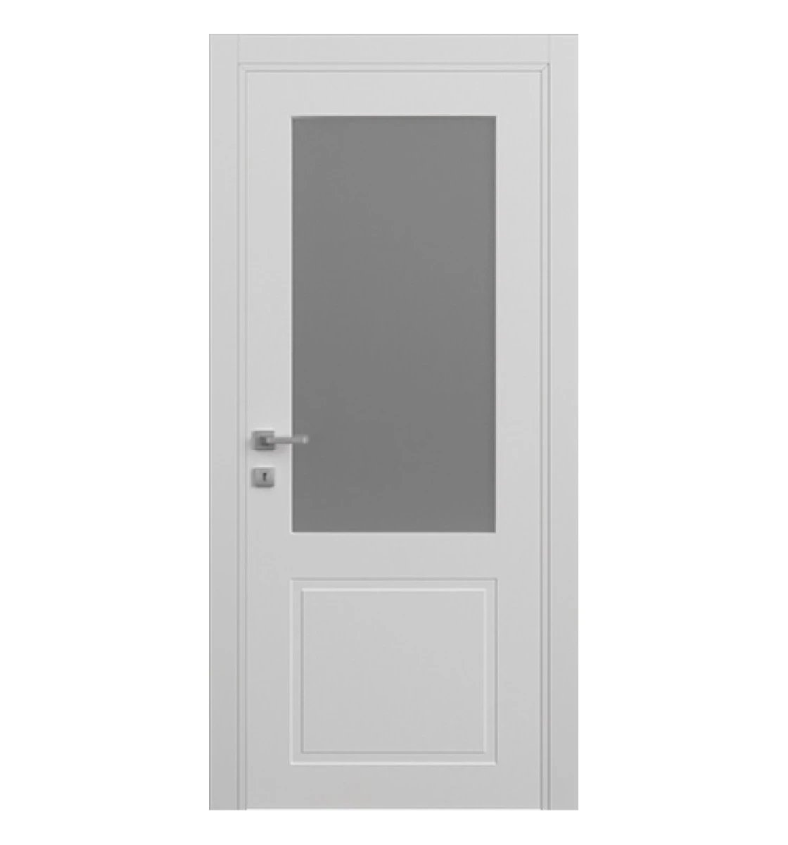 Межкомнатная дверь Dooris  Prima Glass PG02