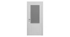 Межкомнатная дверь Dooris  Prima Glass PG02 Фото №1