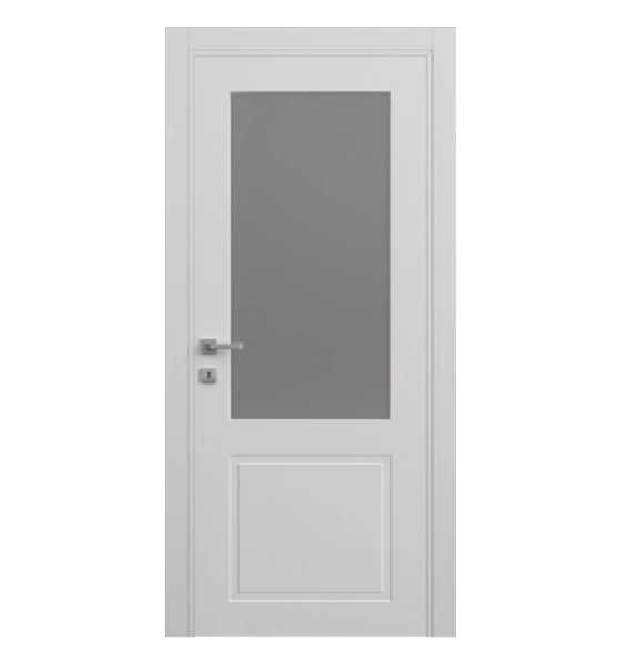 Межкомнатная дверь Dooris  Prima Glass PG02
