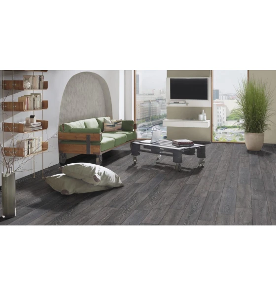 Ламінат Krono Original Super Natural Classic 8.0 Дуб Бедрок (5541)