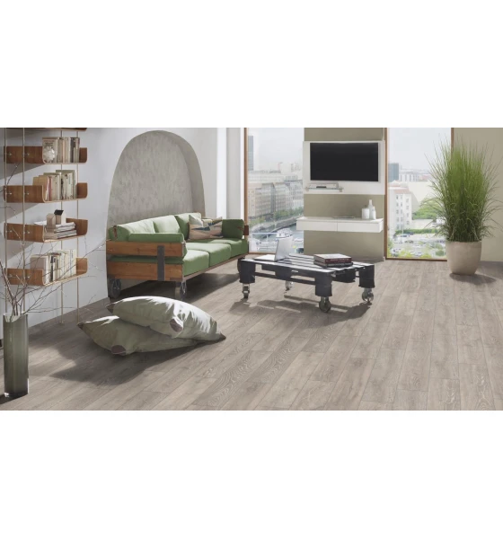 Ламинат Krono Original Super Natural Classic 8.0 Дуб Боулдор (5542)
