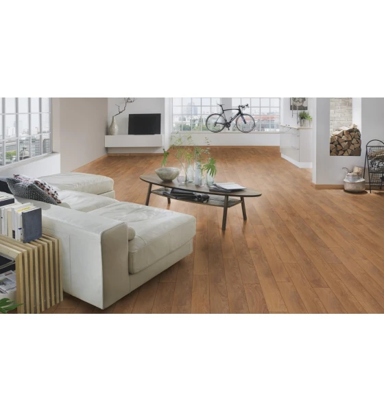 Ламінат Krono Original Super Natural Classic 8.0 Дуб Харлеч (8573)