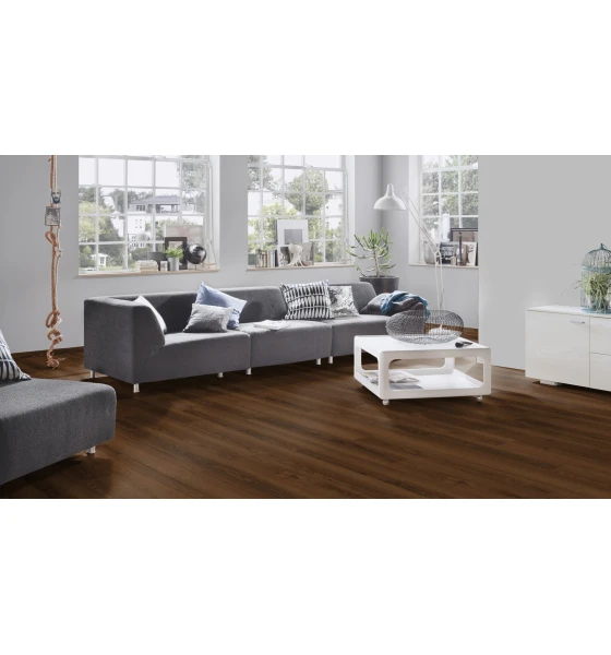 Ламинат Krono Original Atlantic 8 MO.RE Дуб Гризли Монтре (К650) 