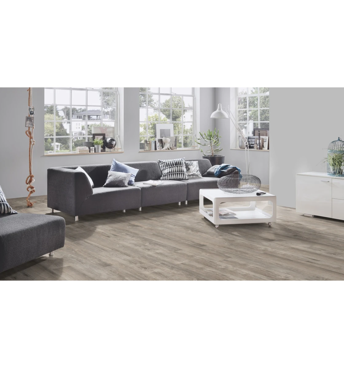 Ламінат Krono Original Super Natural Classic 8.0 Сосна Провінція (K408)