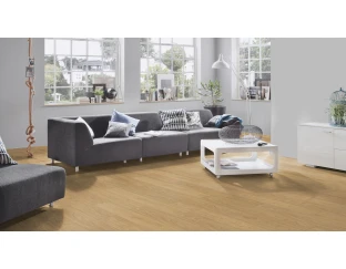 Ламінат Krono Original Super Natural Classic 8.0 Дуб Голд Фіордалісо  (K629)