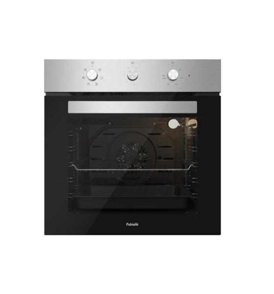 Электрический духовой шкаф Fabiano SBO 652 Inox