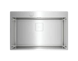 Кухонная мойка ForLinea RS15 71.40 (115000052) нержавеющая сталь