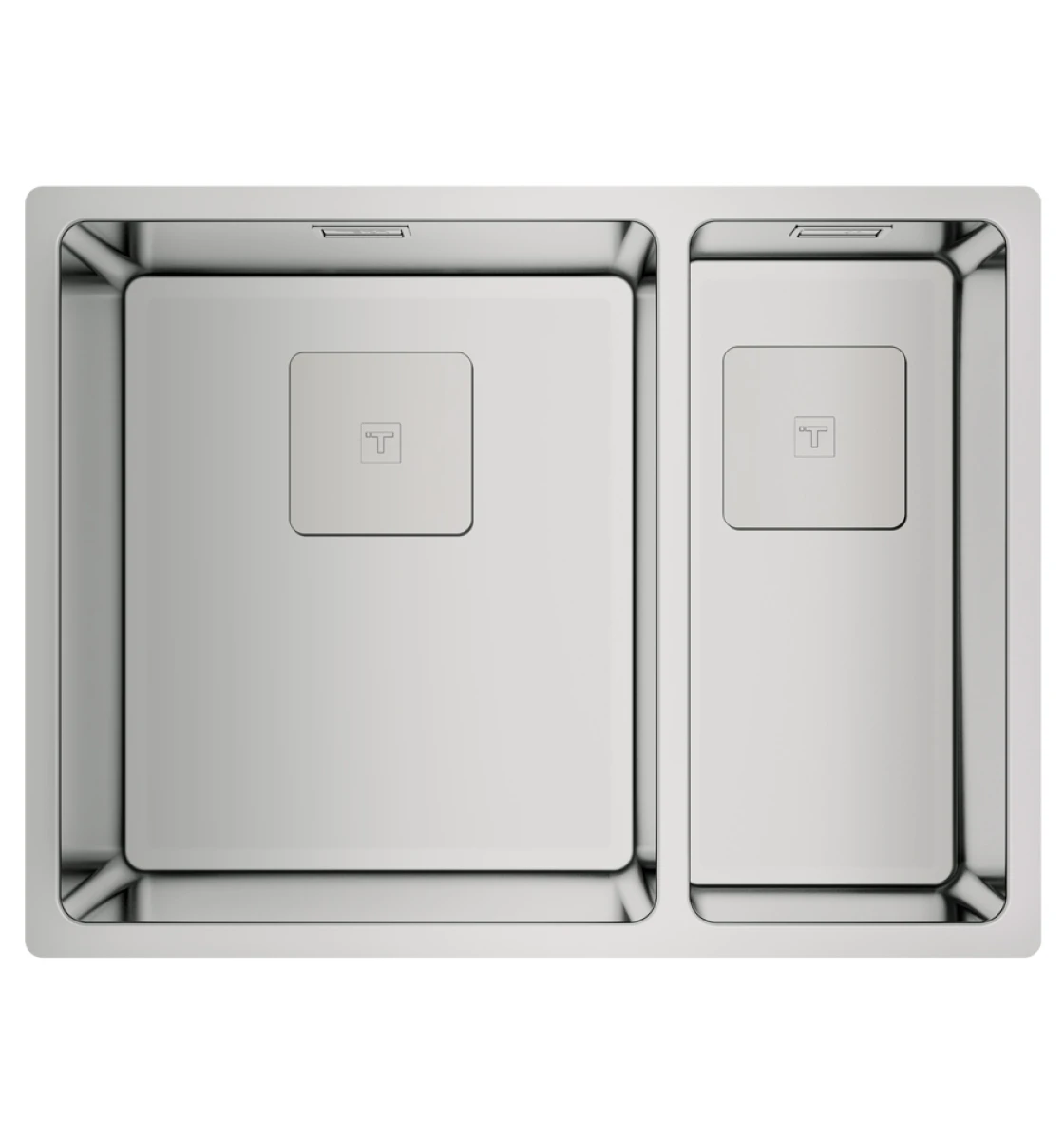 Кухонна мийка Teka FLEXLINEA RS15 2B 580 (115030010) нержавіюча сталь