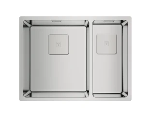 Кухонна мийка Teka FLEXLINEA RS15 2B 580 (115030010) нержавіюча сталь
