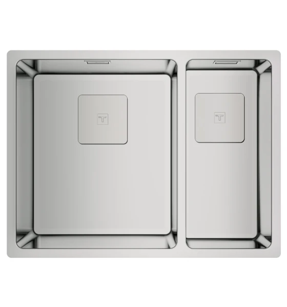 Кухонна мийка Teka FLEXLINEA RS15 2B 580 (115030010) нержавіюча сталь
