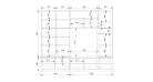 Гостиная RUMBA №66 (МДФ) (2500мм x 450мм x 2100мм) Фото №3